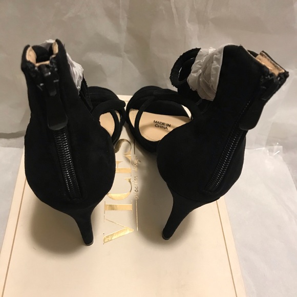 NIB VICES HEELS - Picture 3 of 4